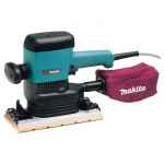 ORBITAL SANDER 600W 1/2 SHEET 9046 MAKITA