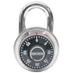 PADLOCK COMBINATION FORTRESS 48MM FM1850D