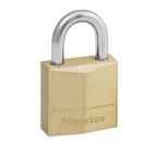 PADLOCK BRASS 20MM KA BULK 1A31