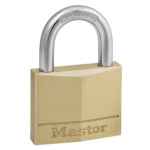 PADLOCK BRASS 40MM KA TO 1G003