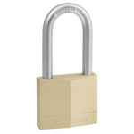 PADLOCK BRASS 40MM KA TO 1G022