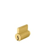 CYLINDER 5 PIN P/SERIES ZB W2