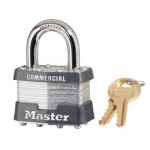 PADLOCK LAM UNI PIN 44MM