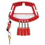 PADLOCK CADDY SAFETY