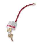 LOCKOUT PADLOCK FOR CIRCUIT BR