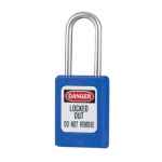 PADLOCK SAFETY LOCKOUT S31 KD BLU S31BLU
