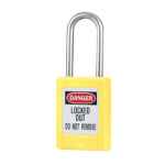 PADLOCK SAFETY LOCKOUT S31 KD YLW S31YLW