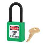 PADLOCK SAFETY LOCKOUT GREEN 0406 KD
