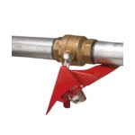 BALL VALVE L/OUT STEEL