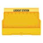 LOCKOUT DEVICE STATION