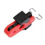 LOCKOUT MINIATURE CIRCUIT BREAKER W/- PIN-IN TOGGLES
