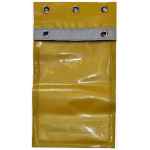 POUCH PERMIT HOLDER YELLOW PH1