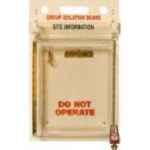 BOARD ISOLATION MAYO IB3 PVC WHITE