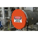 CONFINED SPACE COVER LOCKABLE SOLID LARGE