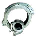 COUPLING SHOULDERED QUICK RELEASE 50NB