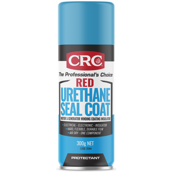 CRC 2044 RED URETHANE AEROSOL 300GM