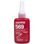 LOCTITE 569 THREAD SEALANT LOW STRENGTH FAST CURE 50ML HENKEL