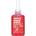 LOCTITE 222 THREADLOCKER LOW STRENGTH 50ML HENKEL