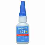 LOCTITE 401 INSTANT ADHESIVE MED VISCOSITY 40124-25 25ML HENKEL
