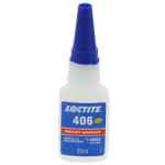 LOCTITE 406 INSTANT ADHESIVE LOW VISCOSITY 40633-25 25ML HENKEL