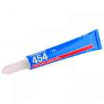 LOCTITE 454 INSTANT ADHESIVE NON-DRIP GEL A045416 20GM HENKEL