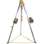 CONFINED SPACE ENTRY KIT C/W 30M WINCH FULL HARNESS & BAG