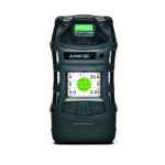 ALTAIR 5X DETECTOR LEL O2 CO H2S SO2 MONO SAA
