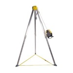 CONFINED SPACE ENTRY KIT C/W 15M RESCUER FULL HARNESS & BAG