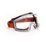 SAFETY GOGGLES 3700 SERIES ANTI-FOG CLEAR LENS FOAM BOUND