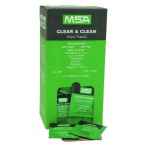 LENS CLEANING WIPES BOX 100