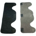 SWEATBAND TERRY TOWELLING VELCRO FIT STAZ-ON