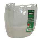 FACE SHIELD VISOR BULLET REPLACEMENT CLEAR