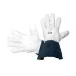 GLOVES WELDING LEATHER TIGMATE KEVLAR STITCHED 11IN