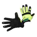 GLOVES MECHANICS ANTI SHOCK GEL INSERTS VELCRO MEDIUM MSA