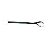 LANYARD WRIST TOOL ADJUSTABLE BLACK