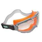 SAFETY GOGGLES CHEMPRO CLEAR ANTIFOG