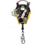 WORKMAN RESCUER SRL WITH EMERGENCY RETRIEVAL STAINLESS STEEL CABLE 15M