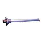 TOOL HOLDER 18IN NON SPARK CHISEL GRIP