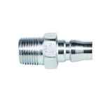 HI CUPLA STD 3/8IN MALE PLUG 30PM
