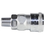HI CUPLA STD 1/4IN MALE SOCKET 20SM