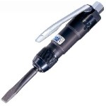 AIR CHIPPING HAMMER 12.7SQ WITH 1 CURVED CHISEL CH-24