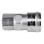 HI CUPLA STD 1/4IN FEMALE SOCKET 20SF