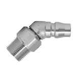 ROTARY PLUG 3/8IN PLUG MALE RL30PM