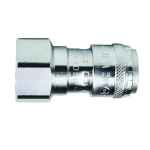 HI CUPLA - ONE TOUCH 1/2IN FEMALE SOCKET 200-40SF