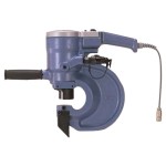 HYDRAULIC PUNCHER DOUBLE ACTING PORTABLE 464KN SELFER ACE