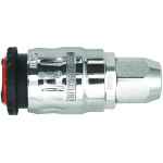 FULL BLOW CUPLA Ø8.5 x Ø12.5 URETHANE HOSE SOCKET FBH85SN