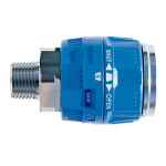 PVR CUPLA 1IN MALE SOCKET PVR-800SM