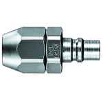 SUPER CUPLA 1/8IN PT MALE PLUG 01PM