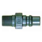 PLASTIC HI-CUPLA ACE 3/8IN MALE PLUG HA-30PMPLA