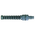 PLASTIC HI-CUPLA ACE Ø5 x Ø8 URETHANE HOSE PLUG HA-50PNGPLA